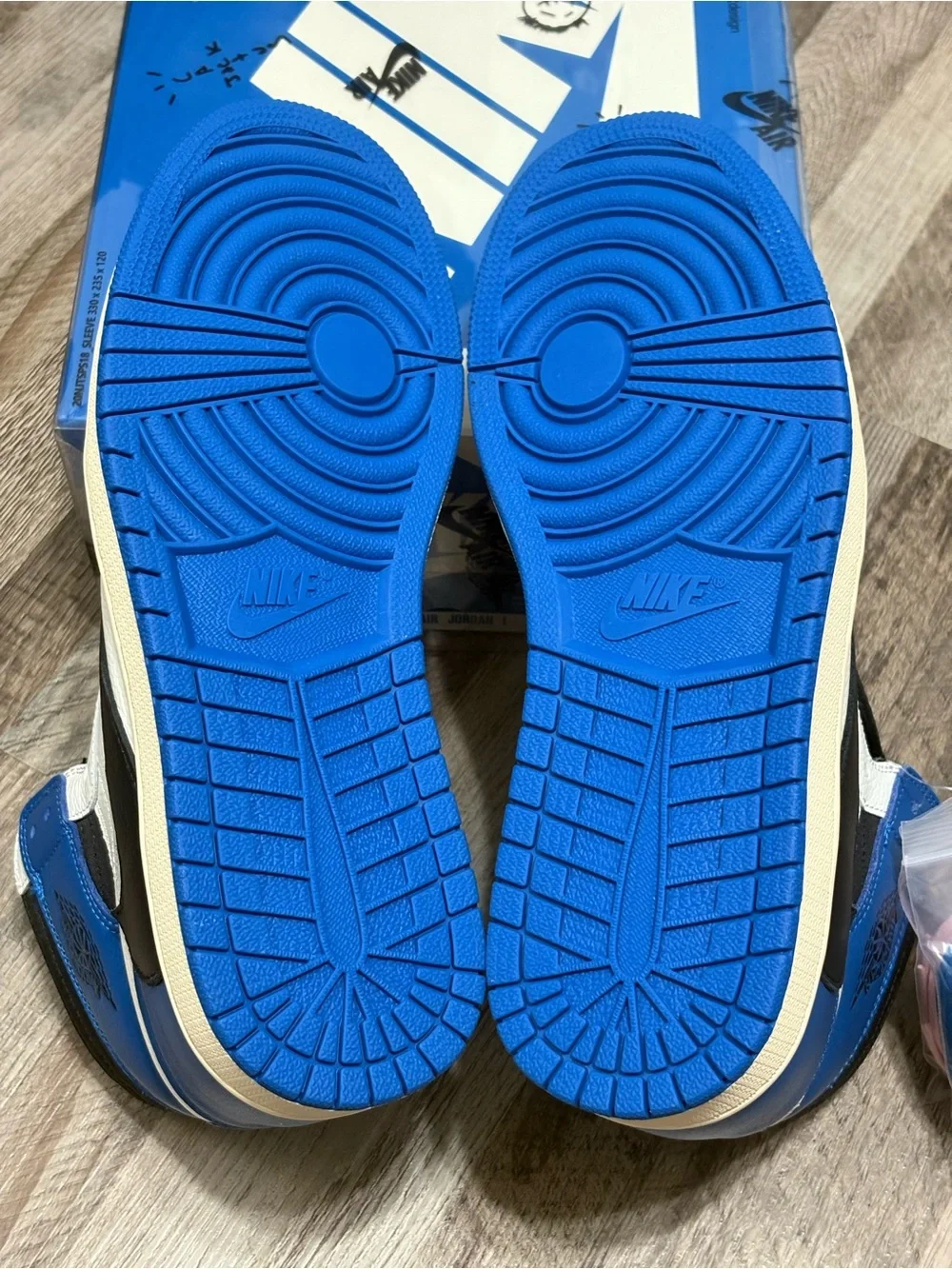 Jordan low travis